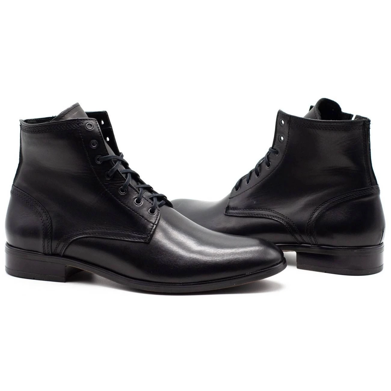 KENT Bottines Chelsea D'hiver 287 Noir Le Noir – Image 6