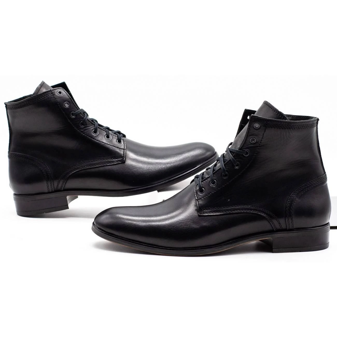 KENT Bottines Chelsea D'hiver 287 Noir Le Noir – Image 7