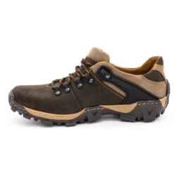 KENT Chaussures Trekking Homme 116 Marron Foncé Brun