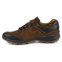 KENT Chaussures Trekking Homme 515 Marron Brun