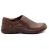 KOMODO 869 Chaussures Décontractées Marron Pour Hommes Brun