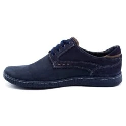 KOMODO Chaussures Décontractées Pour Hommes 848 Bleu Marine