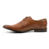KOMODO Chaussures Habillées Cuir Homme 877L Marron Brun