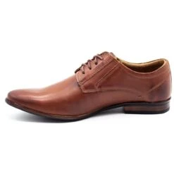 KOMODO Chaussures Habillées Pour Hommes 850 Marron Brun