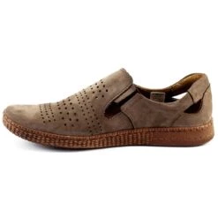 KOMODO Chaussures Homme 864 Marron Brun