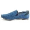 KOMODO Chaussures Homme Mocassins 876 Bleu été