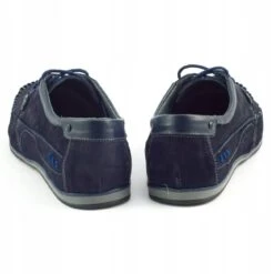 KOMODO Chaussures Mocassins Homme 875 Bleu Marine
