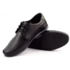 KOMODO Chaussures Mocassins Homme 875 Noir Le Noir