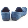 KOMODO Mocassins Homme 890 Bleu
