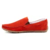 KOMODO Mocassins Homme 890 Rouge