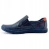 KOMODO Mocassins Homme 912 Bleu Marine