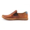 KOMODO Mocassins Homme 912 Rouge Multicolore