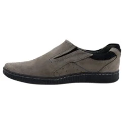 KOMODO Mocassins Homme Gris 862L Bleu Marin