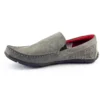 KOMODO Mocassins Homme Gris 890