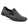 KOMODO Mocassins Homme Gris 912