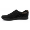 KOMODO Mocassins Homme Noirs 862L Le Noir