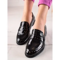 La.Fi Chaussures LA élégantes. Fi Le Noir