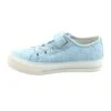 Lace Atletico Velcro WY21452 Baskets Bleues