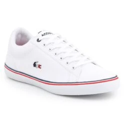 Lacoste Lerond M 7-35CAM014821G Baskets Blanche