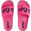 Lee Cooper Jr. Pantoufles LCW-22-42-0999K Rose