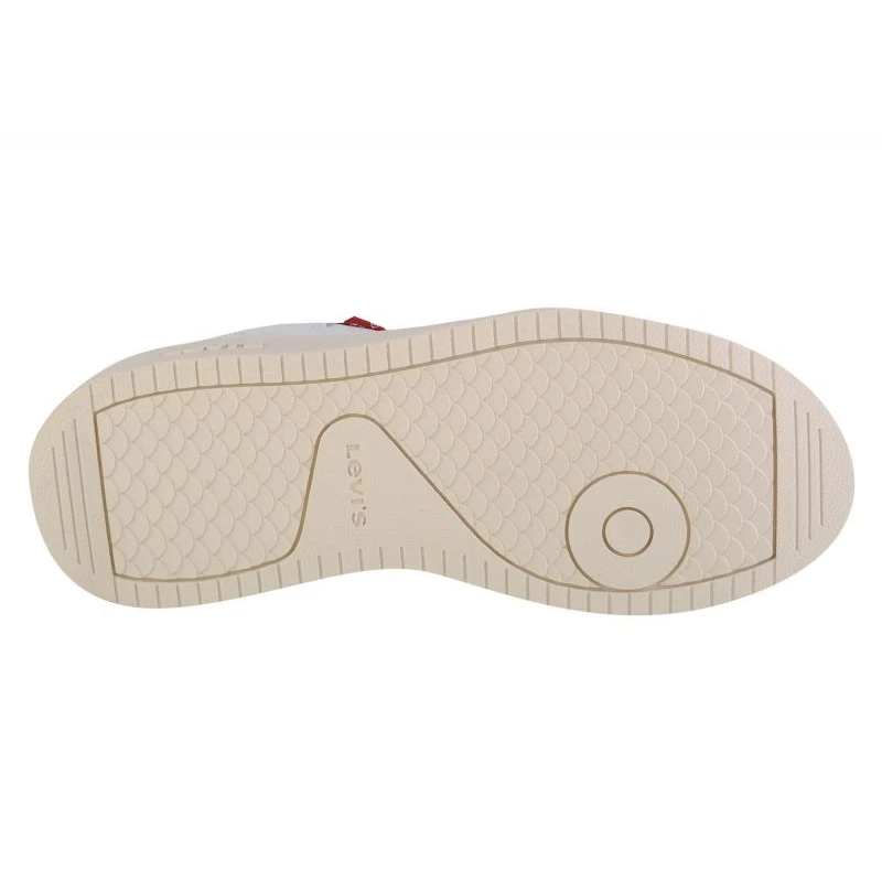 Levis Chaussures Levi's Glide SW 235201-713-51 Blanche – Image 3