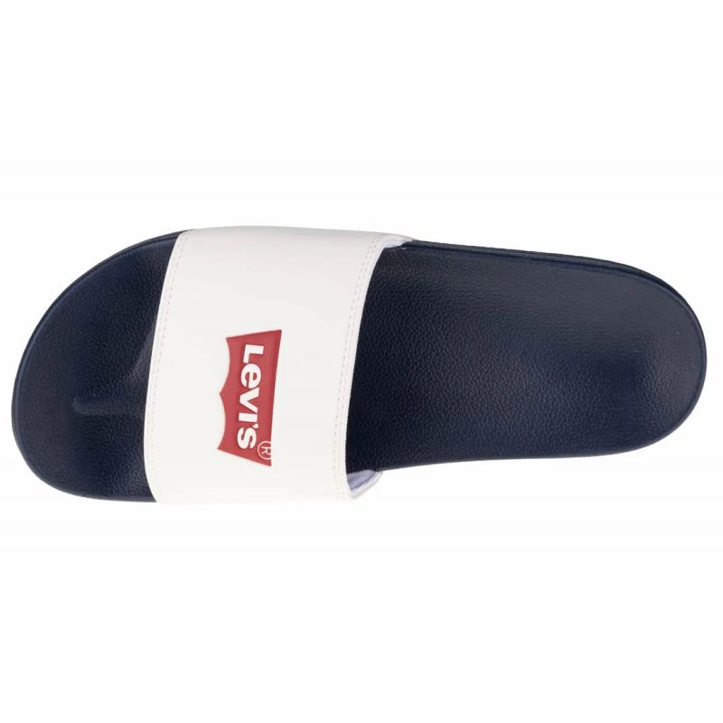 Levi's June Batwing W 228998-740-51 Blanche Bleu Marin – Image 2