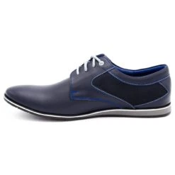 Lukas Chaussures Casual Homme 275LU Bleu Marine