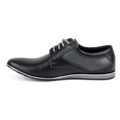 Lukas Chaussures Casual Homme 275LU Noir Le Noir