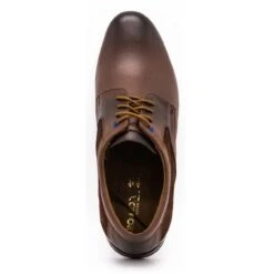Lukas Chaussures Décontractées Pour Hommes 275LU Marron Brun