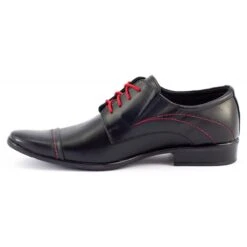 Lukas Chaussures Habillées Homme 238 Noir Le Noir