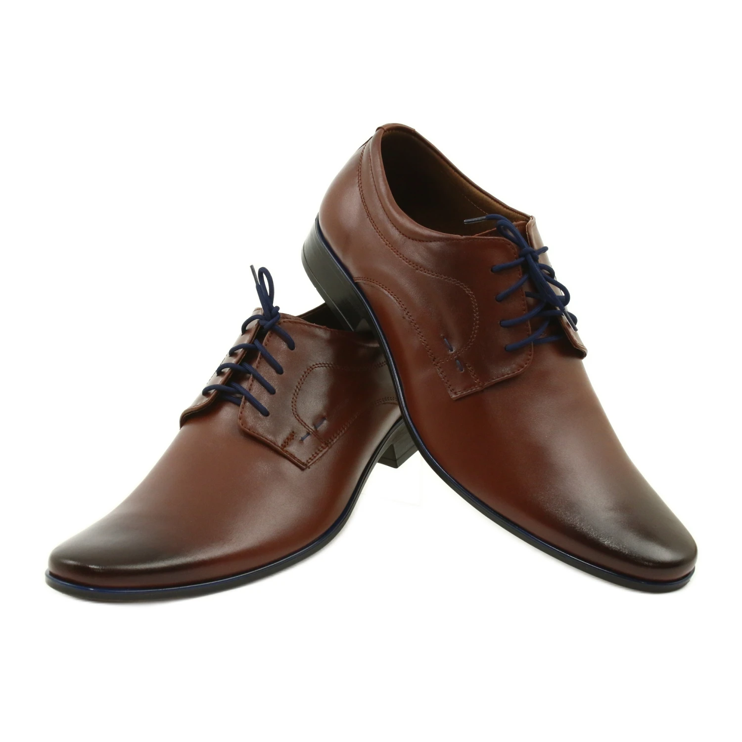 Lukas Chaussures Habillées Homme 277 Marron Brun – Image 10