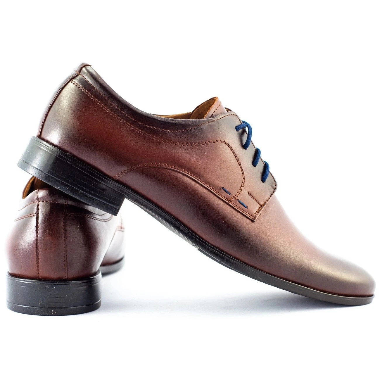 Lukas Chaussures Habillées Homme 277 Marron Brun – Image 3