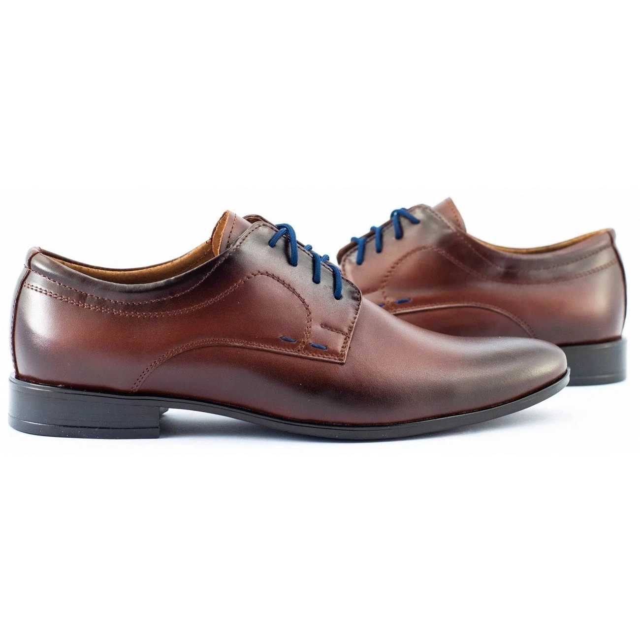 Lukas Chaussures Habillées Homme 277 Marron Brun – Image 4