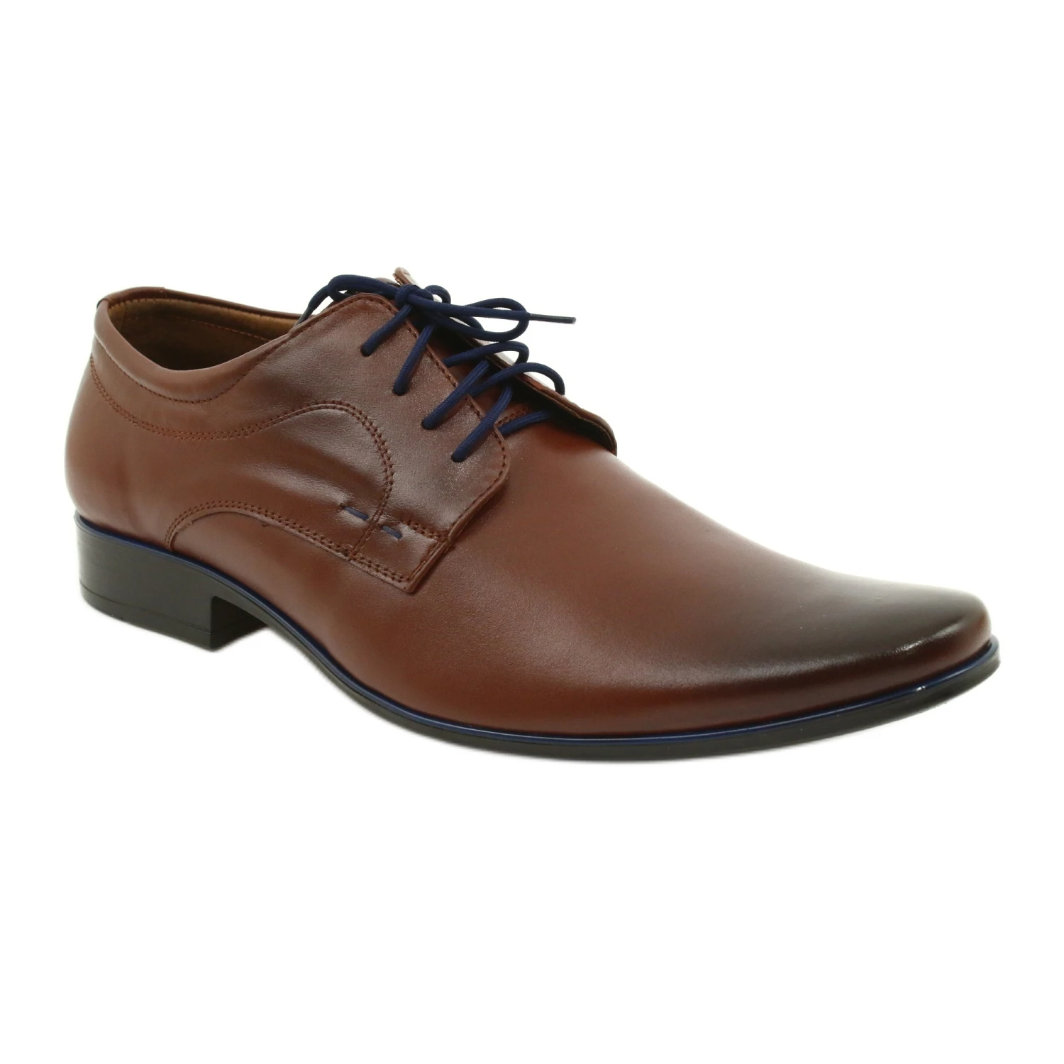 Lukas Chaussures Habillées Homme 277 Marron Brun – Image 6