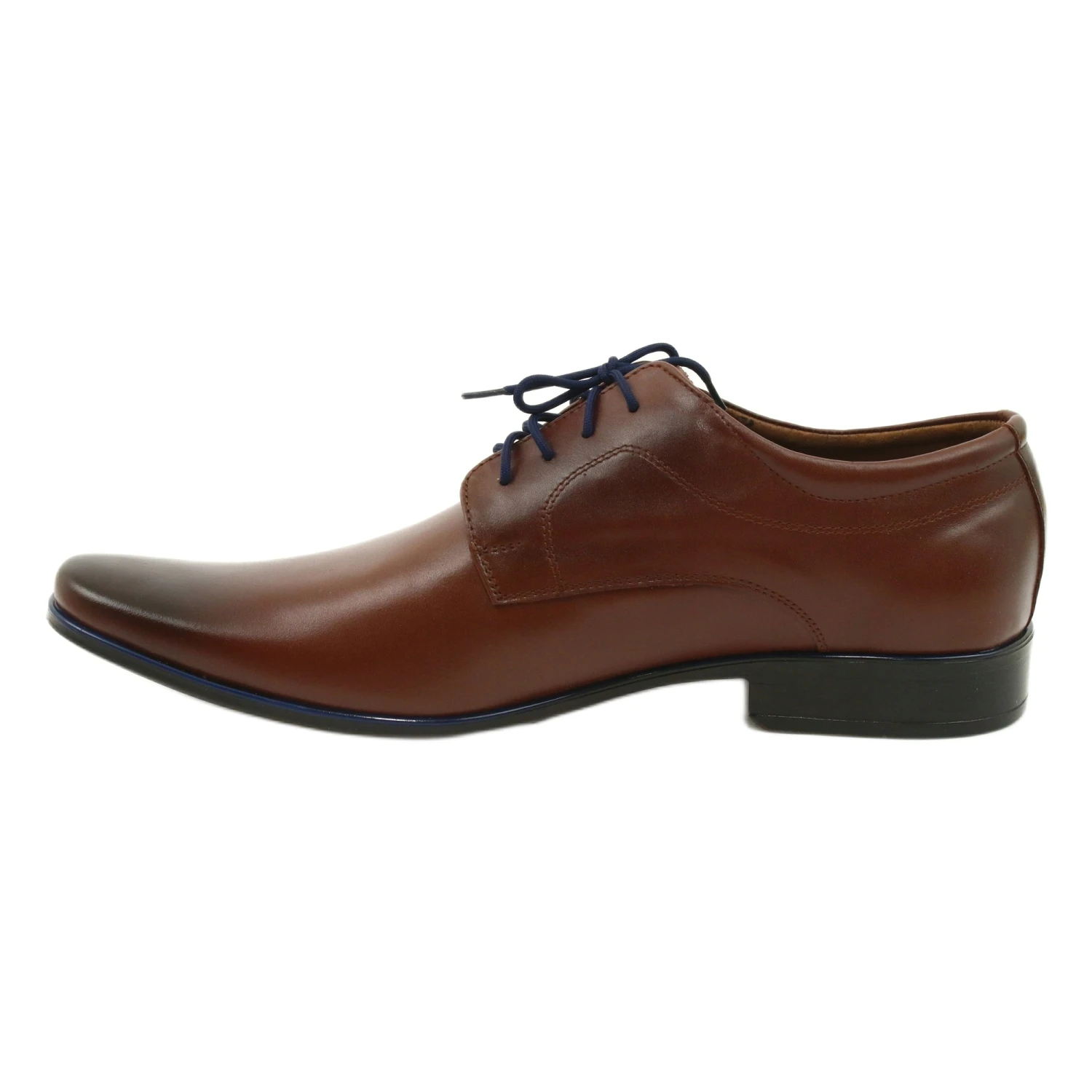 Lukas Chaussures Habillées Homme 277 Marron Brun – Image 7