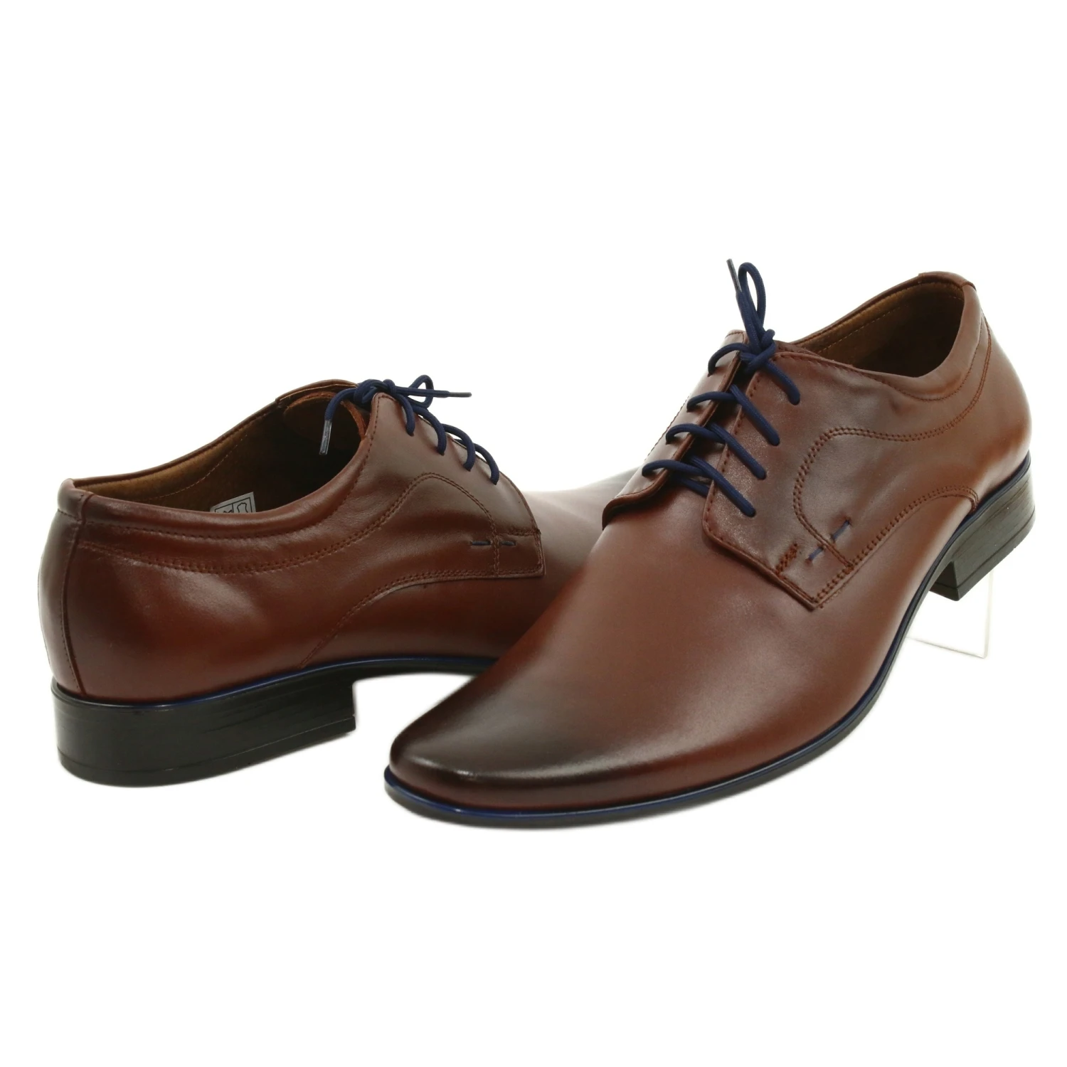 Lukas Chaussures Habillées Homme 277 Marron Brun – Image 9