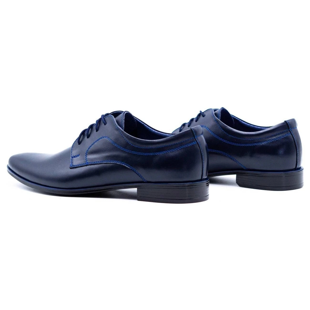 Lukas Chaussures Habillées Homme 447 Bleu Marine