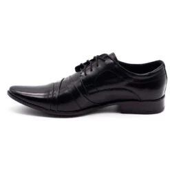 Lukas Chaussures Habillées Pour Hommes 201 Noir Le Noir