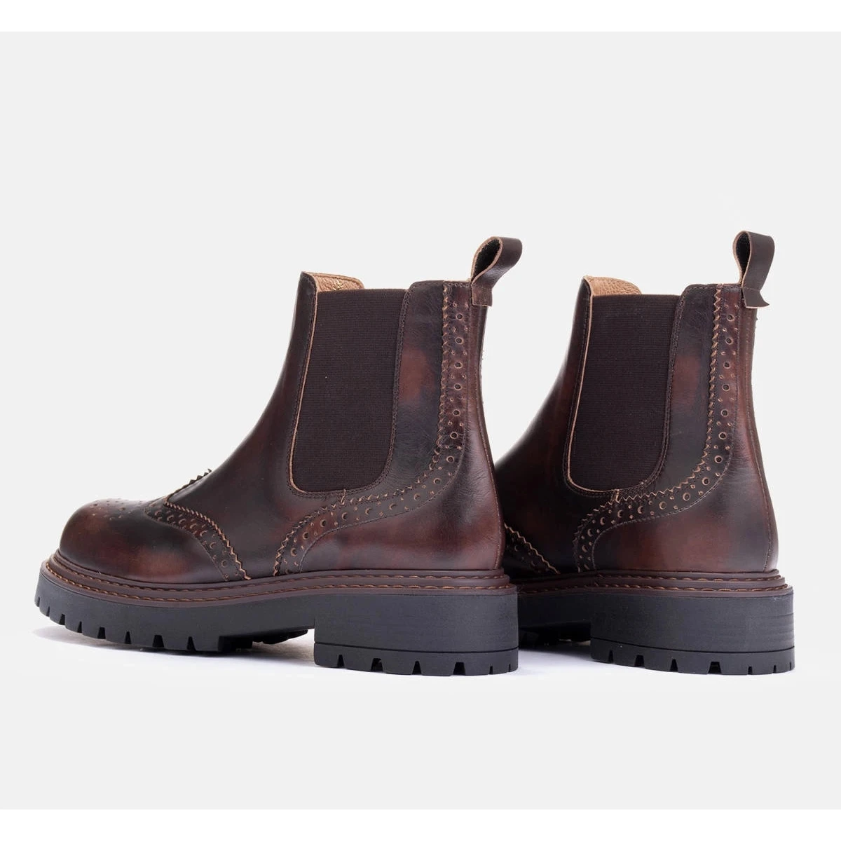 Marco Shoes Bottines Chelsea Marco Brun – Image 5