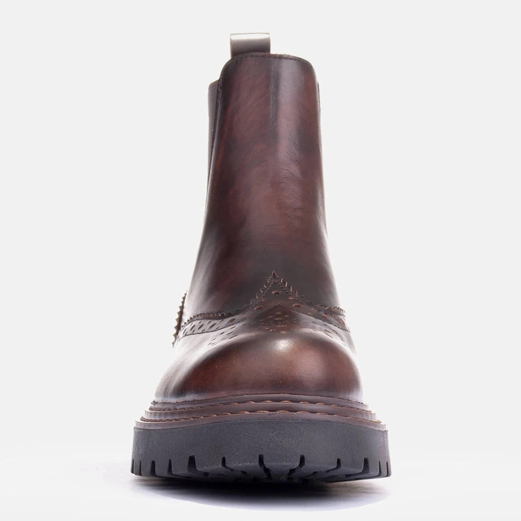 Marco Shoes Bottines Chelsea Marco Brun – Image 6