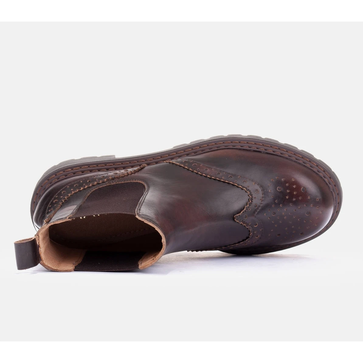 Marco Shoes Bottines Chelsea Marco Brun – Image 7