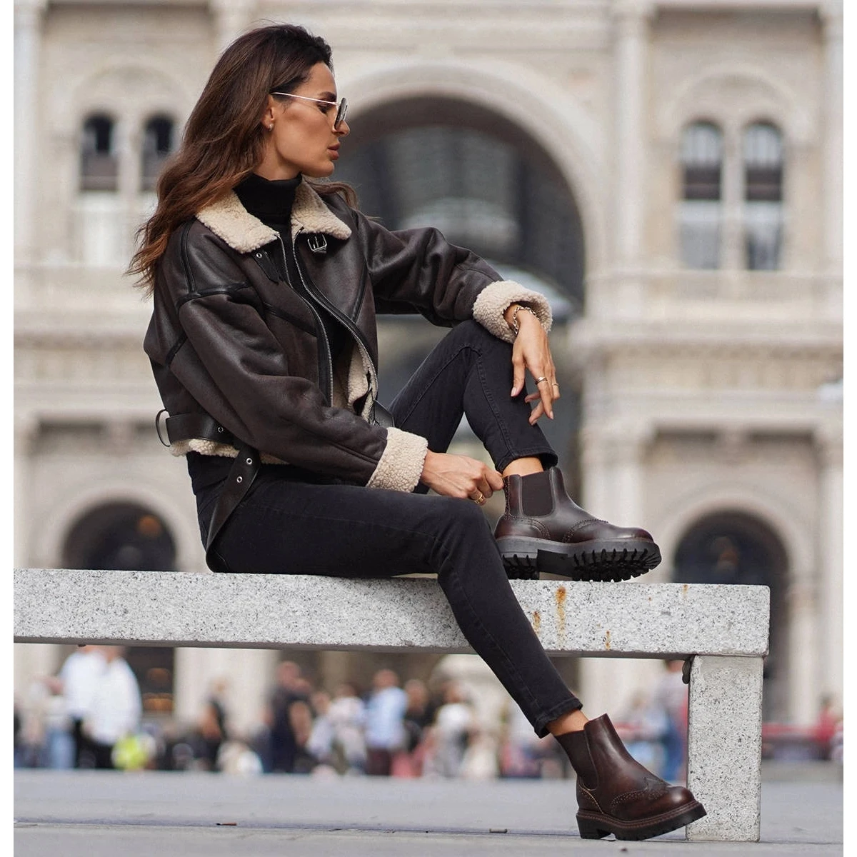 Marco Shoes Bottines Chelsea Marco Brun – Image 9