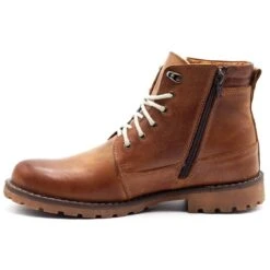 Mario Pala Bottes D'hiver 754 Marron Brun