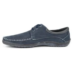 Mario Pala Chaussures Homme 539 Bleu Marine