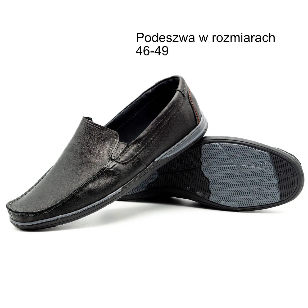 Mario Pala Mocassins Homme 763 Grain Noir Le Noir – Image 6