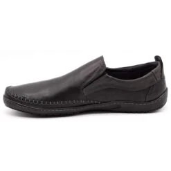 Mario Pala Mocassins Homme Brogues 531 Noir Le Noir