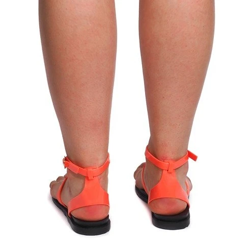 Meliski LS01 Sandales Roses