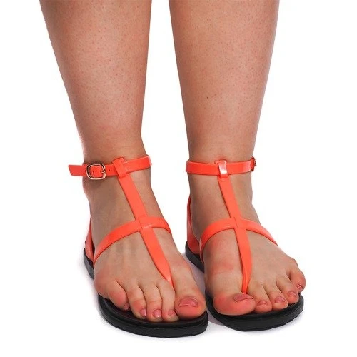 Meliski LS01 Sandales Roses – Image 3