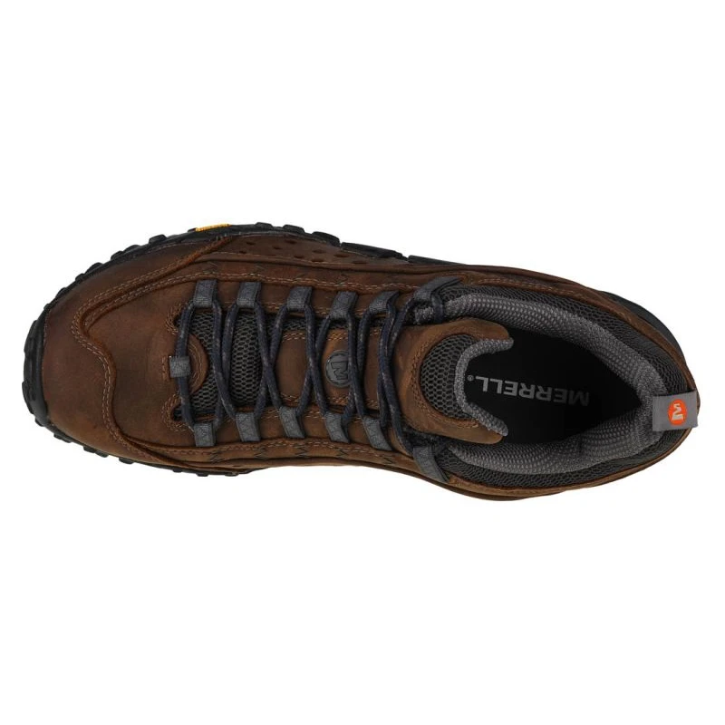 Merrell Intercept M J598633 Chaussures De Trekking Brun – Image 2