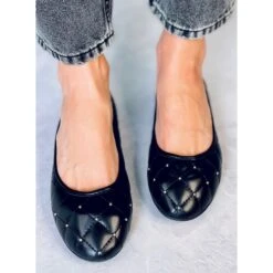 Mesto Ballerines Noires Le Noir